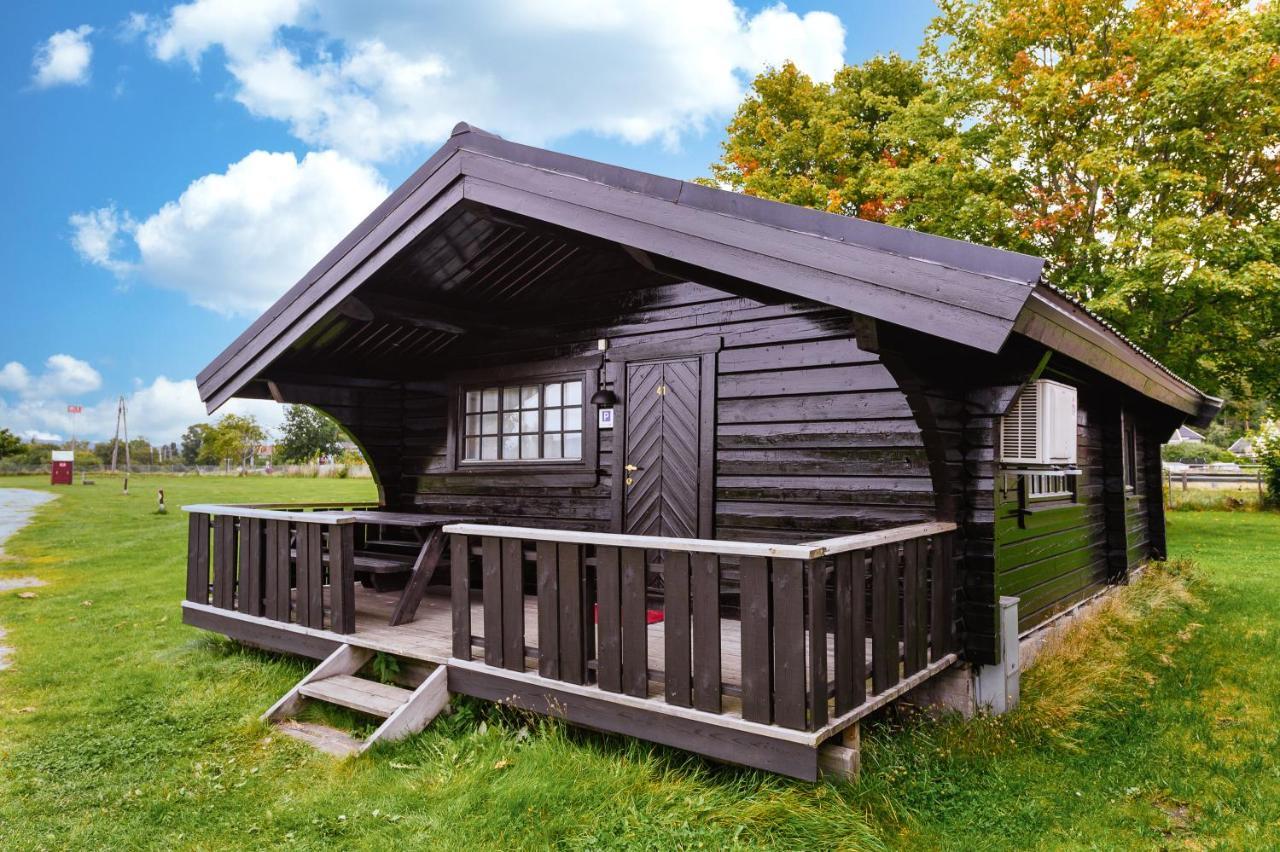 Hamre Familiecamping Hotel Kristiansand Exterior photo